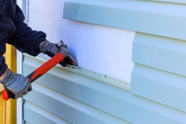 Reliable Siding Replacement contractor in Plano, TX by Squared Siding