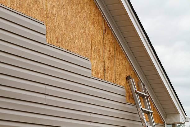 24/7 Emergency Siding Replacement experts in Plano, TX